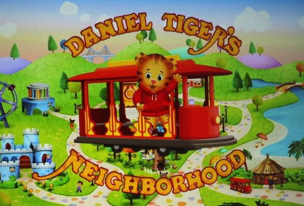 Daniel Tiger's Neighborhood Theme Song Lyrics