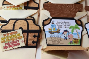 jake and the neverland invites and cake topper (3)